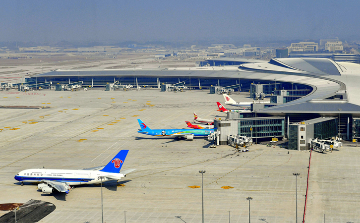 河南空运北京（首都、大兴）机场