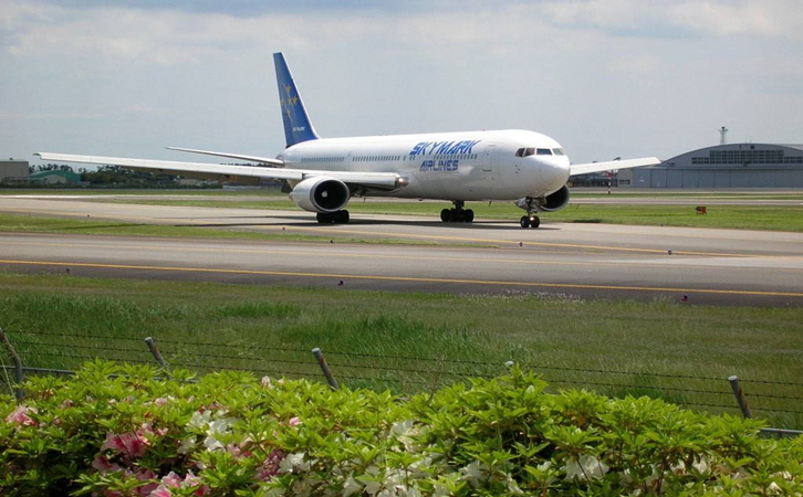 河南空运常州机场物流